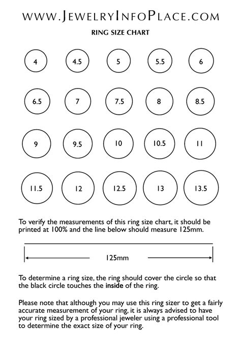 how to measure ring thickness|printable o ring size chart.